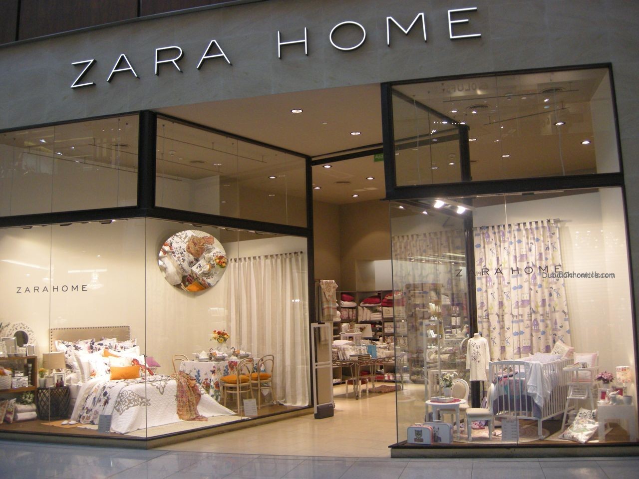 zara home leicester