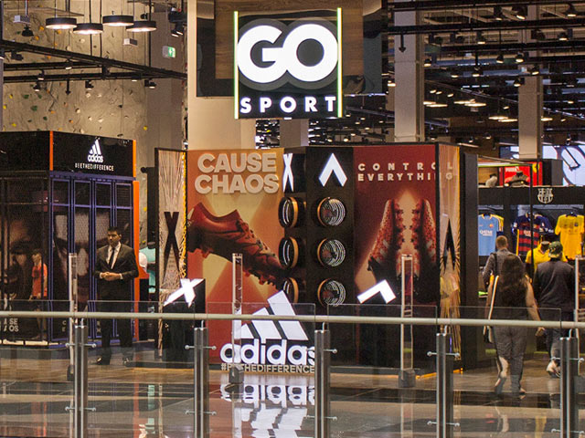 Go discount sport adidas