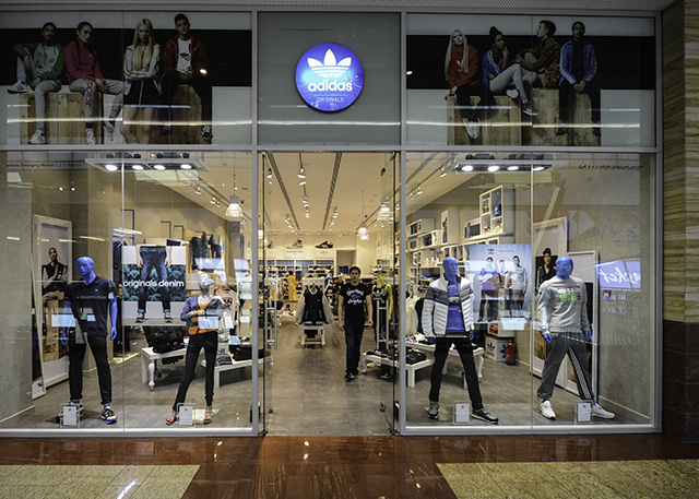 ADIDAS ORIGINALS | Dubai Shopping Guide