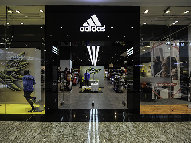 adidas performance store