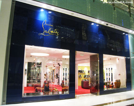 Christian Louboutin | Dubai Shopping Guide