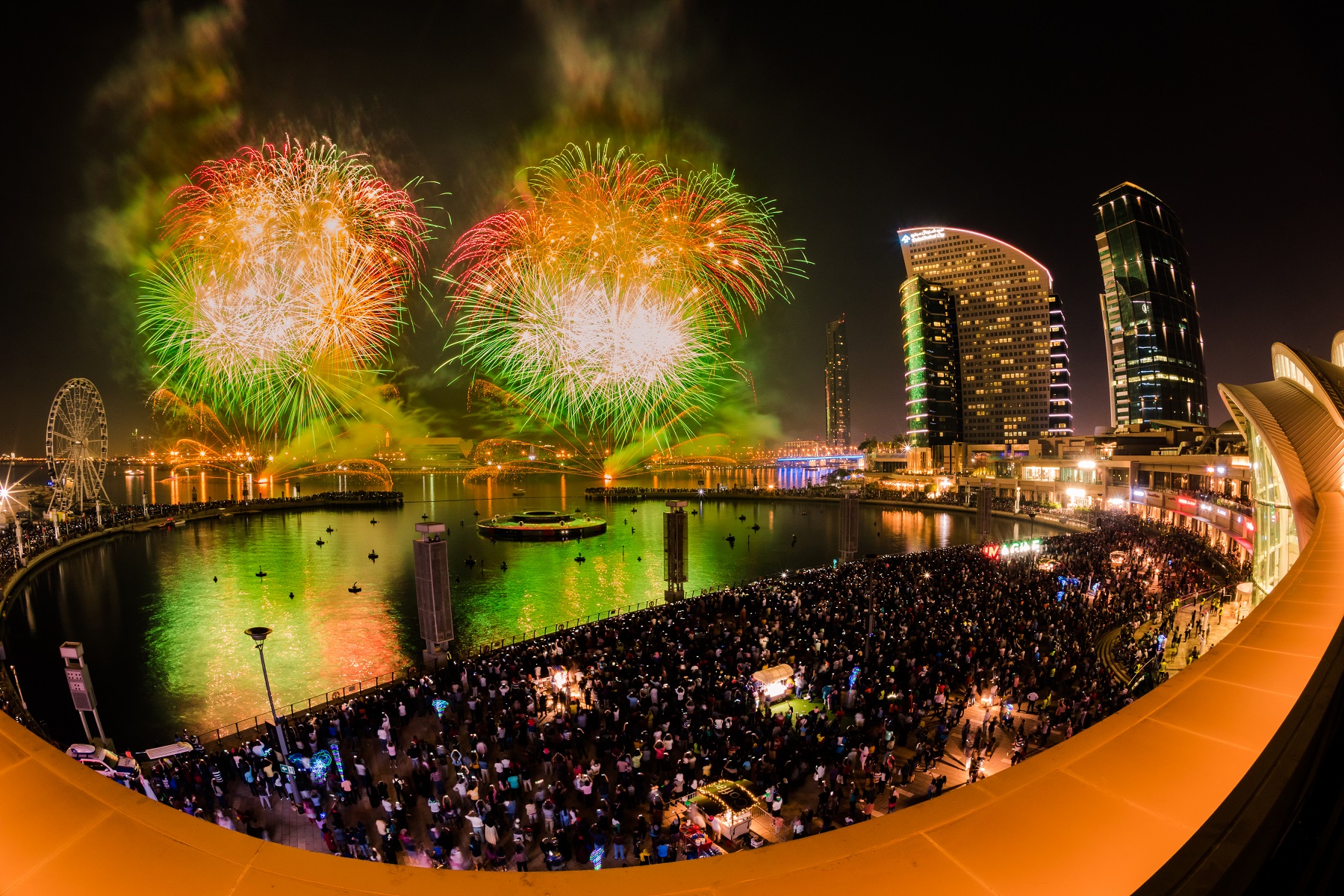 Dubai Festival City