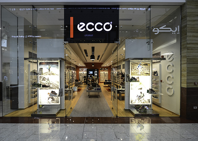 ecco marina mall