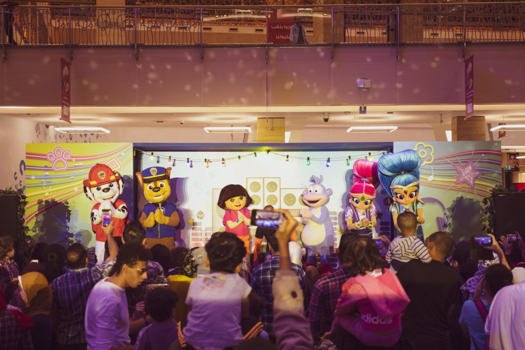 Nickelodeon Rocks Nickelodeon Rocks! Is Coming To City Centre Mirdif - Dubai Shopping Guide
