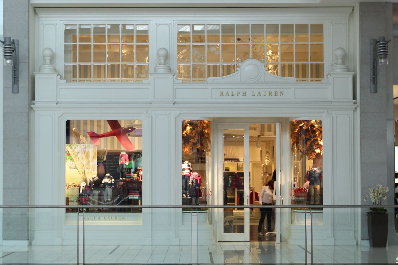 polo ralph lauren mall