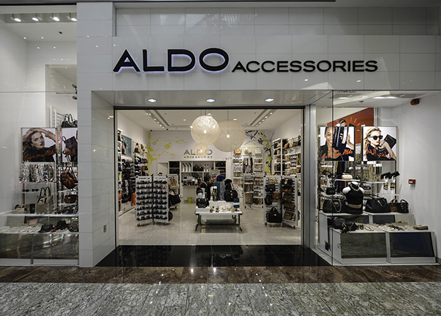ALDO ACCESSORIES Dubai Shopping Guide