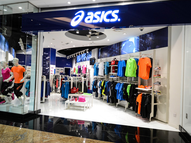 asics outlet mall near me