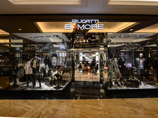 BUGATTI | Dubai Shopping Guide