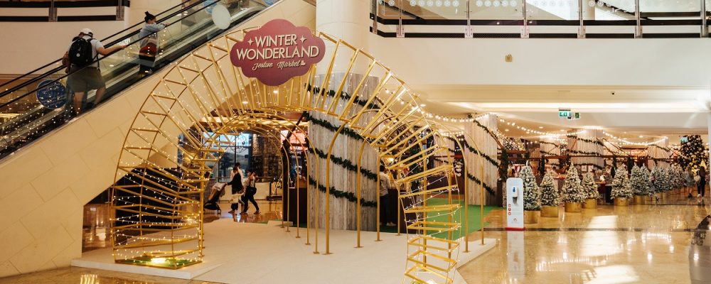 Mall Of The Emirates And Ski Dubai Launch Festive Activities