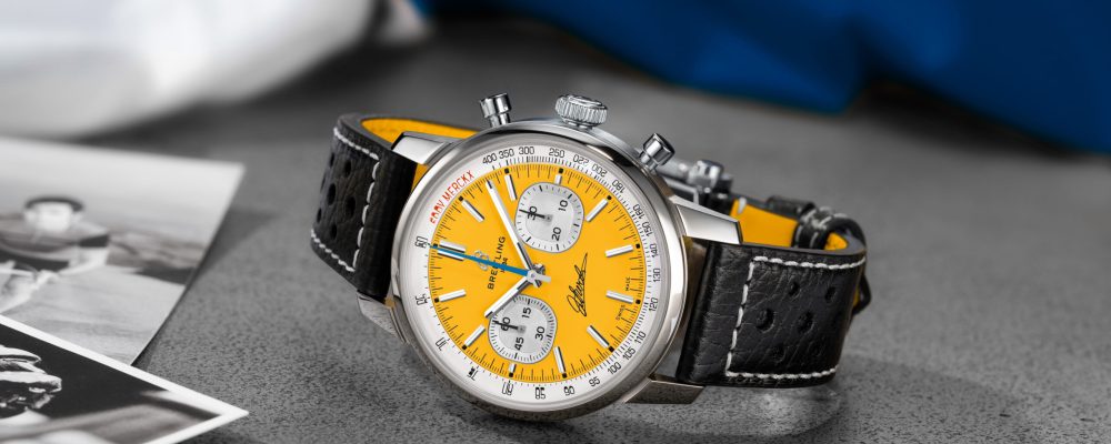 Homage To The Greatest Cyclist Of All Time: A Watch Built On 525 Victories