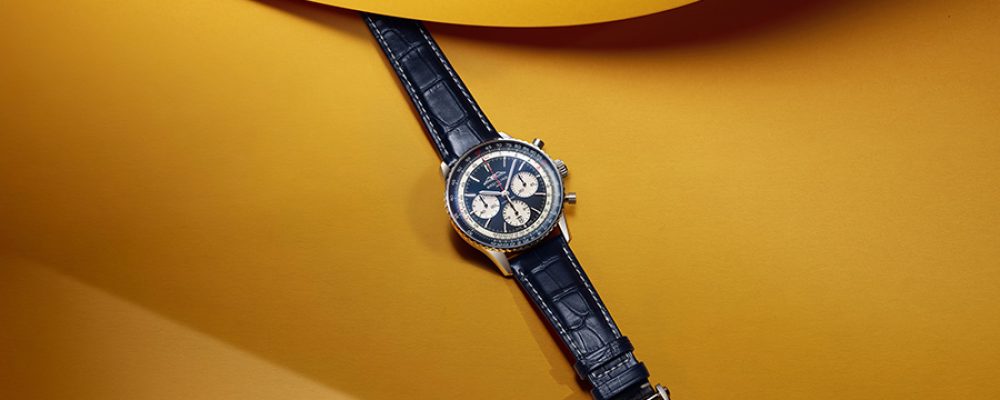 Engineering The Impossible: Navitimer B01 Chronograph 43 Tribute To Concorde