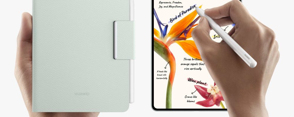 The HUAWEI MatePad Mini Arrives In UAE, Offering A Compact Tablet Experience