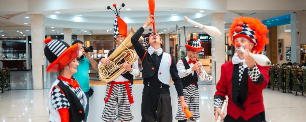 Celebrate Eid Al Fitr At Majid Al Futtaim Malls In The UAE With Big Offers, Cash Prizes, And Live Entertainment