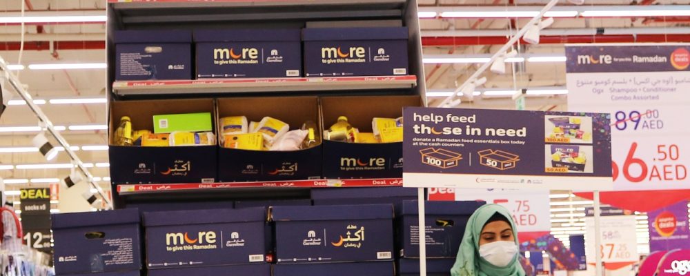 Nationwide Carrefour Donation Campaign To Bring Ramadan Essentials To Those In Need