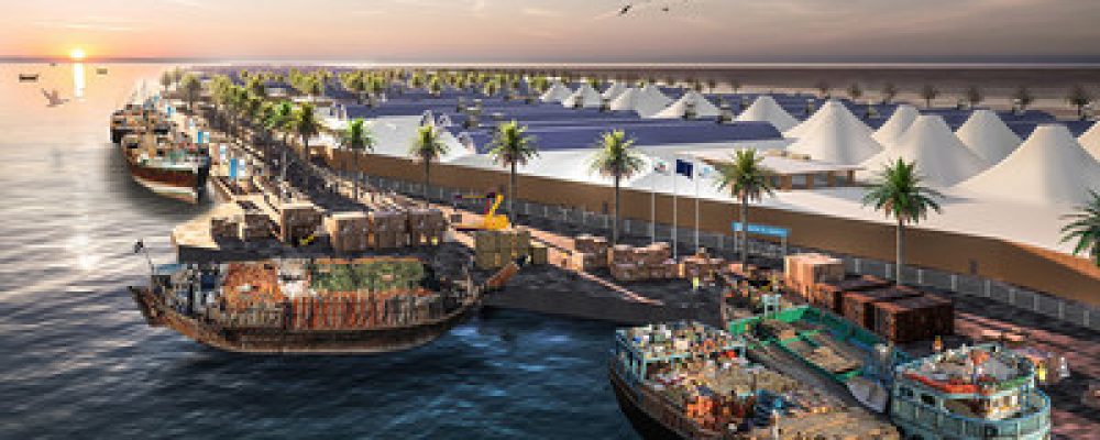 Nakheel Malls’ Souk Al Marfa Fills Wholesale Trade Market Gap In Partnership With DP World