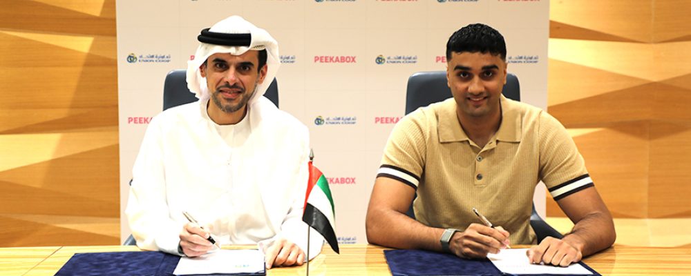 Union Coop Partners With Peekabox To Support Food Security And Reduce Waste