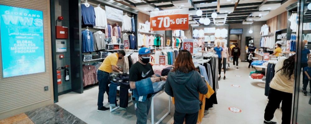 The 3-Day Super Sale Is Back! Dubai Festival City Mall To Wow Visitors With Discounts Up To 90% Off And Instant Cashback