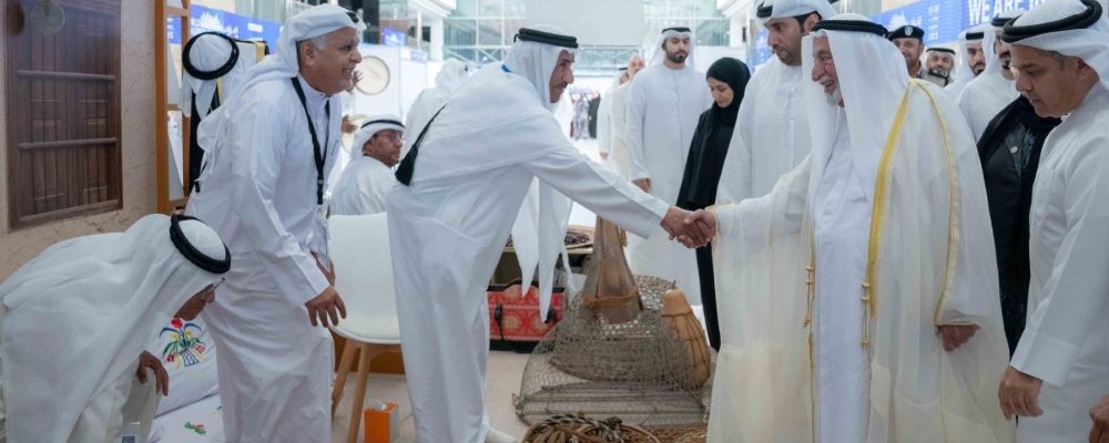 Sharjah Ruler inaugurates World Congress 2025 “We Are Inclusion”