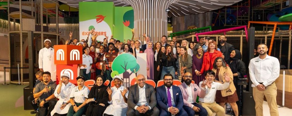 Majid Al Futtaim Officially Opens Explorers: A New Era Of Family Entertainment With Immersive Free Play And Workshops All Under One Roof