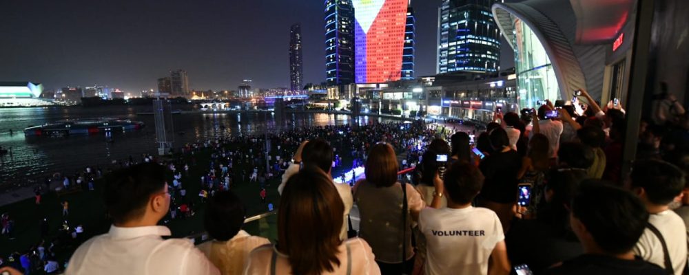 Dubai Festival City Mall Celebrates 124th Philippine Independence Day