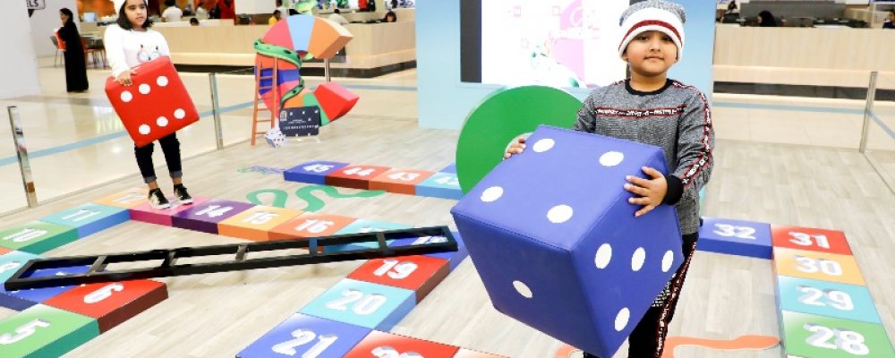 Family Activities At Majid Al Futtaim Malls This Month