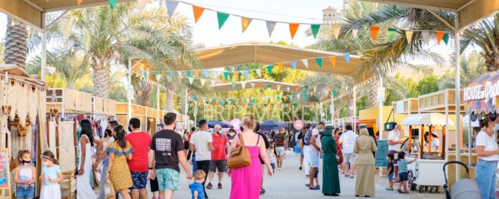 First-Ever Ripe Night Market To Be Hosted At The Vibrant Waterfront Of Dubai Festival City Mall, Coinciding With The Launch Of Expo 2020