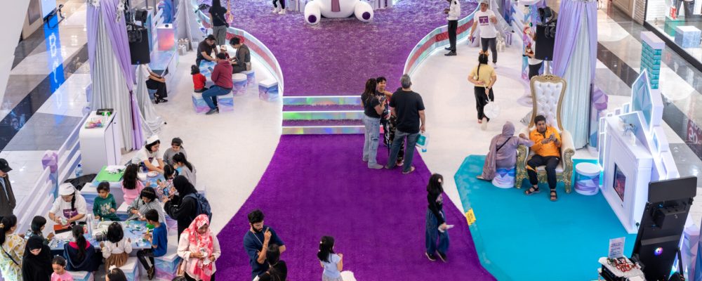 10 Festive Moments You Don’t Want To Miss At Burjuman Mall This Season