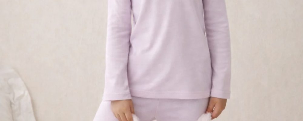 Minoa Introduces Tencel™ Sleepwear Collection For The Entire Family