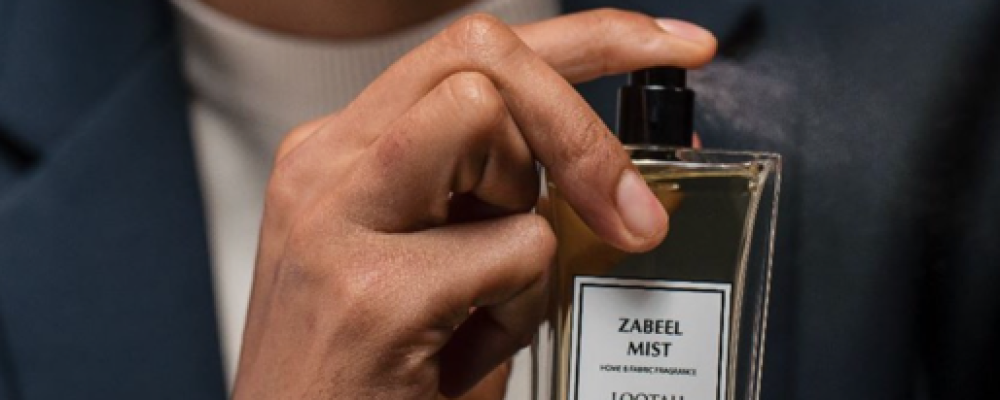 Experience The Zabeel Home Fragrance Collection From Lootah Perfumes