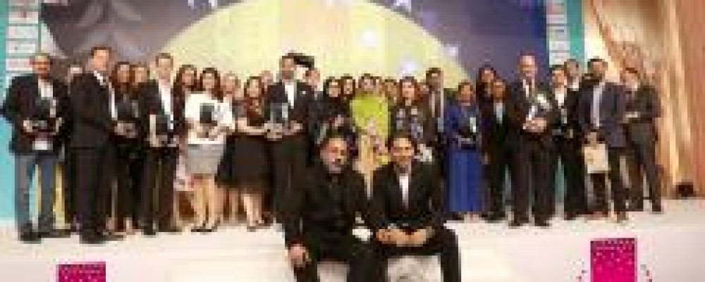Commemorating Retailing Excellence In The Middle East The Annual RetailME Awards 2018