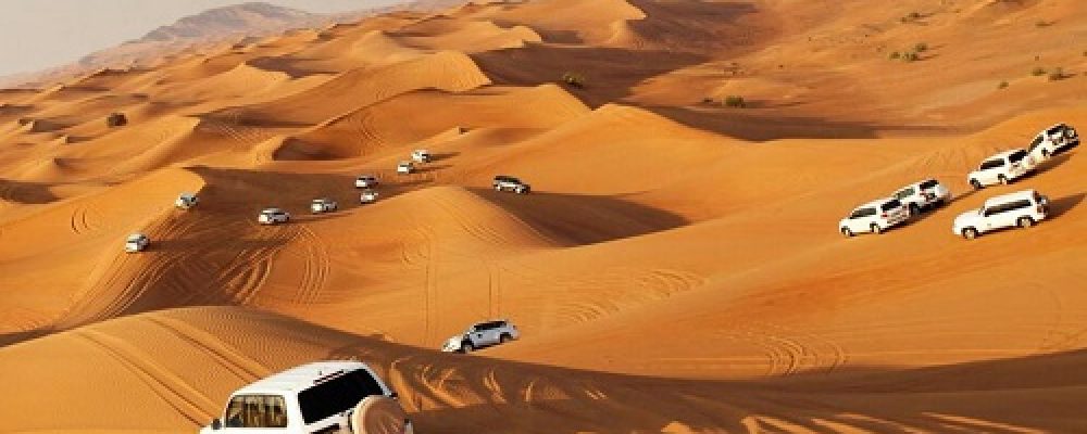 Experience Sunrise Desert Safari And Camel Rides In Dubai