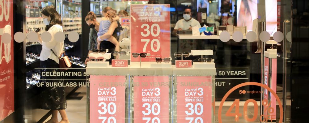 Great Offers And Mega Savings Prove A Big Hit With Shoppers At The 3 Day Super Sale!