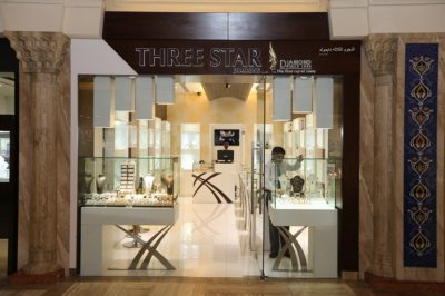 Three Star Diamond