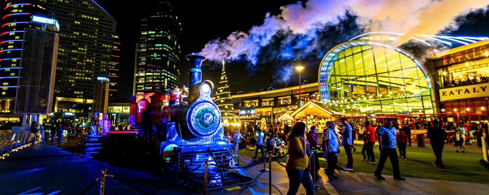 Few Days To Go To Get Your Festive Fix At Dubai Festival City Mall