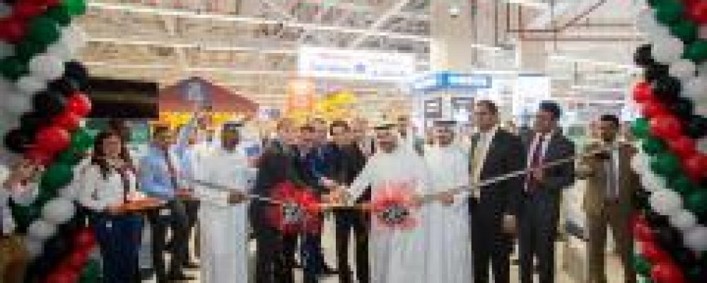Carrefour Hypermarket Opens At The World’s First Nature Inspired Cityland Mall