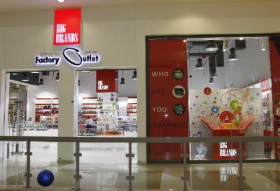 Big Brands Factory Outlet