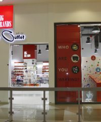 Big Brands Factory Outlet
