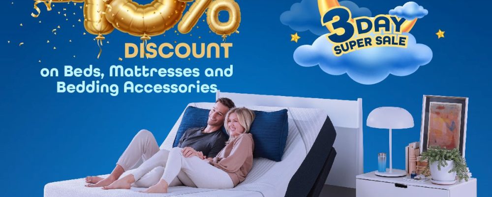 Serta Unveils Amazing Discounts During Winter Shopping Season In Abu Dhabi And The 3-Day Super Sale In Dubai