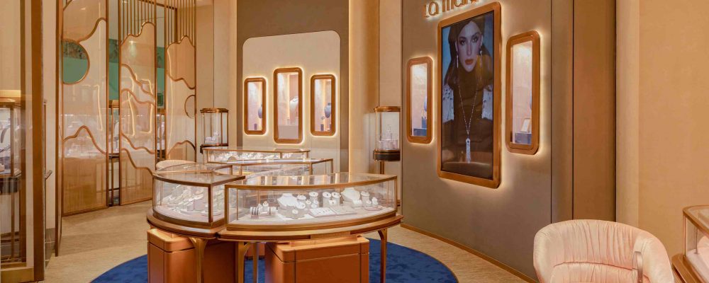 La Marquise Jewellery Unveils Flagship Boutique In The Dubai Mall