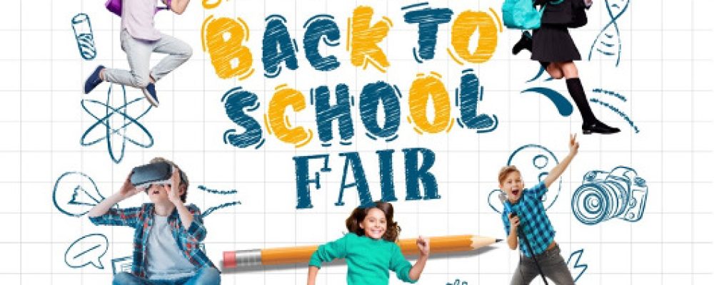 Times Square Center Invites Community For A Three-Day Back-To-School Fair