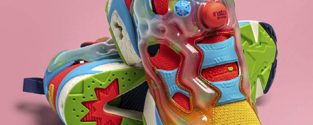 Reebok And Jelly Belly Deliver Some Serious Eye Candy With A Line Of Bold Sneakers