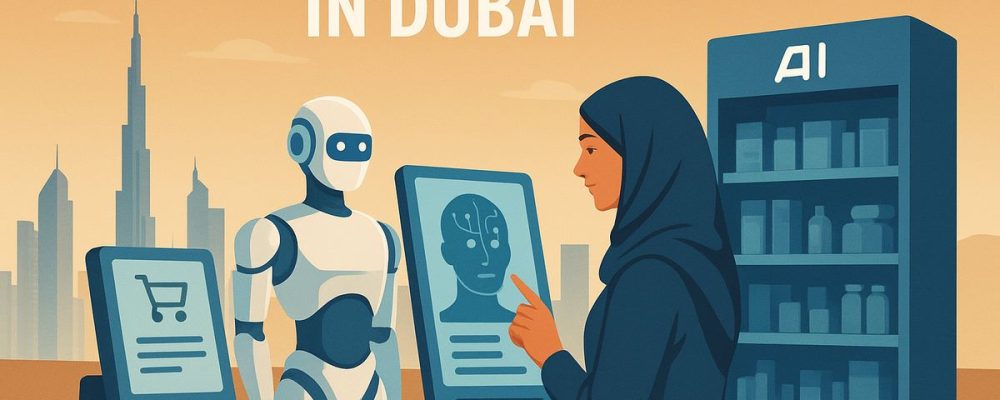 AI Stores In Dubai