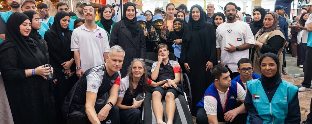 The Community Development Authority Promotes a Culture of Volunteerism Through Dubai Mallathon
