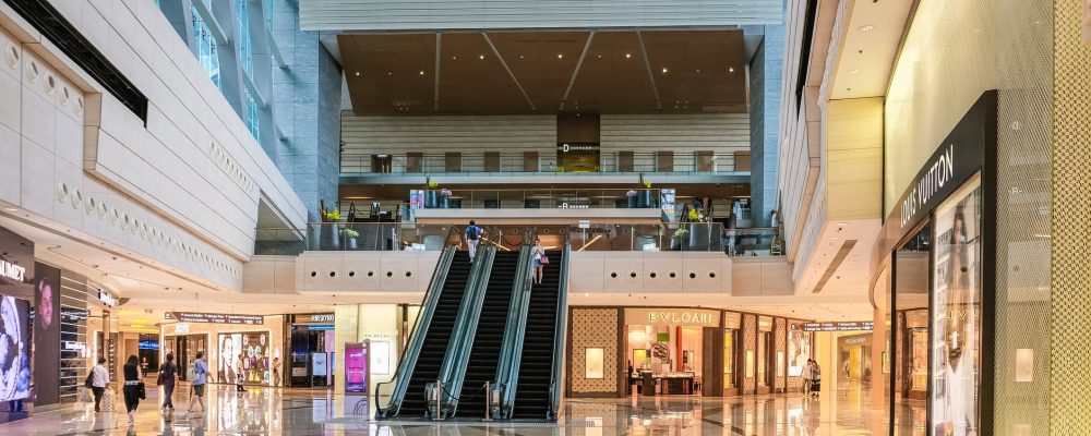 Three Best Shopping Malls In Dubai