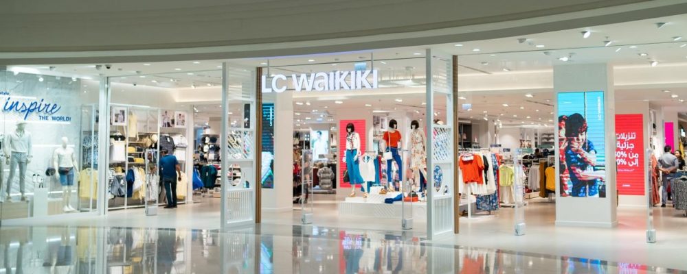 LC Waikiki And CCC Open Flagship Stores At City Centre Deira