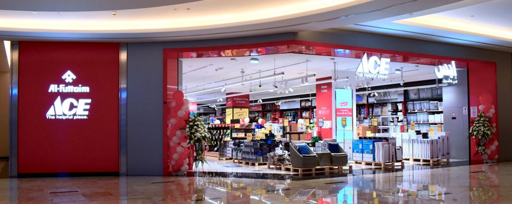 Al-Futtaim ACE Launches New Express Store In Nakheel Mall