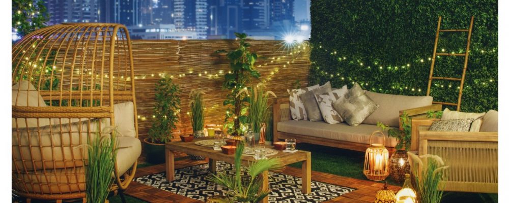 Al-Futtaim ACE Helps Shoppers Add Life To Their Outside With The New Outdoor & Garden Collection 2022