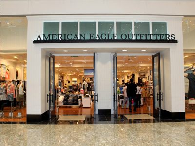 AMERICAN EAGLE OUTFITTERS