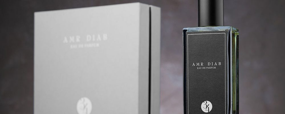 Amr Diab Celebrates Prime Day With Incredible Deal On Limited-Edition ’34’ Eau De Parfum Exclusively Sold On Amazon