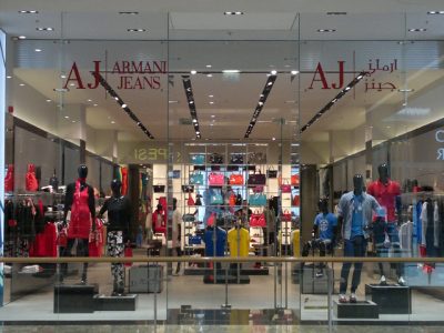 ARMANI JEANS